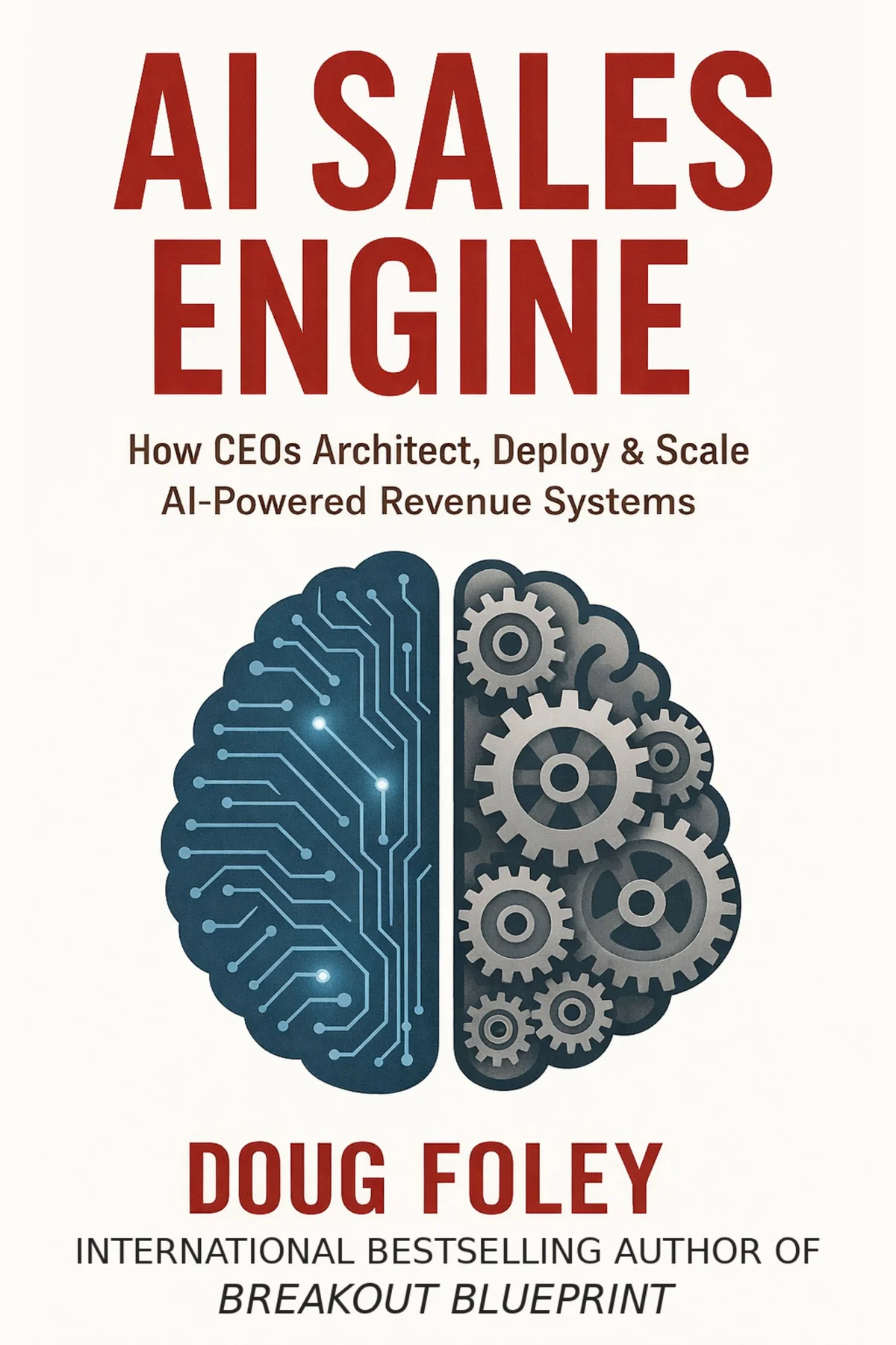 AI Sales Engine book cover